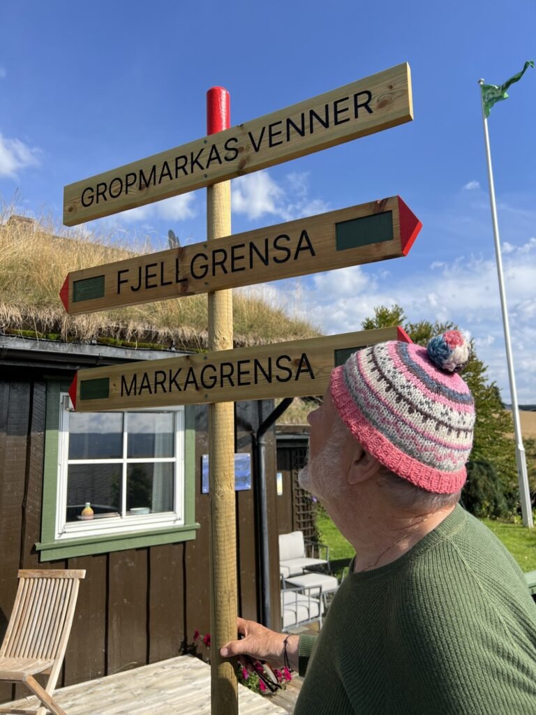 VÆR VELKOMMEN